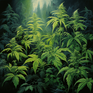 NETTLES AND CANNABIS: ARE THEY GOOD FOR CANNABIS?