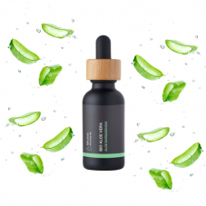 BIO Aloe vera - 100% naturalny olej infuzyjny (10 ml)