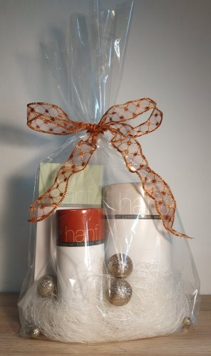 Christmas package - Hanf Natur hemp cosmetics