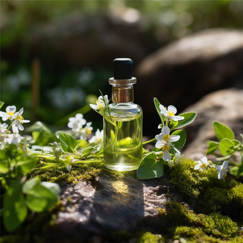 BIO Bhringraj olej (Eclipta prostrata) 10ml