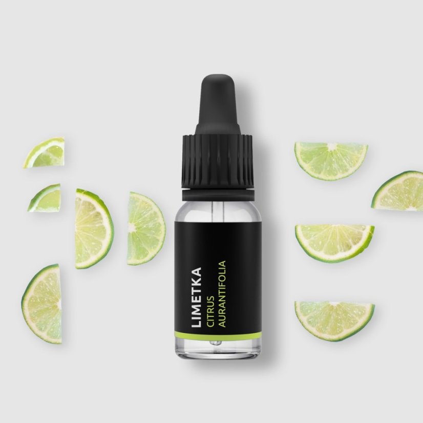 BIO Wapno - 100% naturalny olejek eteryczny 10 ml