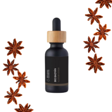 BIO Badyán – 100 % prírodný esenciálny olej (10 ml)