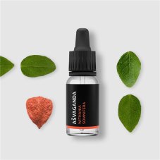 Ashwagandha - 100% natural essential oil 10 ml