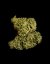 Medusa F1 - samonakvétací semena marihuany 5ks, Royal Queen Seeds