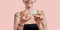 Tattoos and Cannabis: CBD Ointment for Tattoo Healing