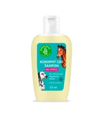 CBD shampoo for animals 125 ml, Green Earth