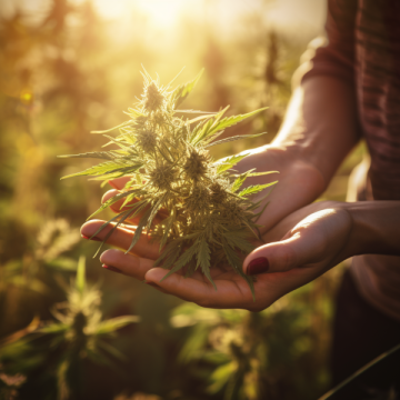 GARTENTHERAPIE: DIE GESUNDHEITLICHEN UND ÖKOLOGISCHEN VORTEILE DES CANNABISANBAUS