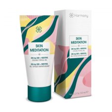 Harmony Skin Meditación CBD gel refrescante 300 mg, 60 ml