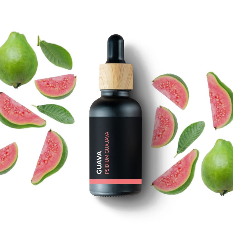 BIO Guava - 100% prírodný esenciálny olej (10ml) - Pestík