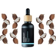 BIO Bambucký olej - 100% prírodný esenciálny olej (10ml) - Pestík
