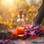 BIO Kumkumadi - 100% natürliches ayurvedisches Kräuteröl (10 ml)