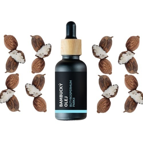 BIO Bambucký olej - 100% prírodný esenciálny olej (10ml) - Pestík