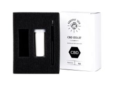 CBD izolát 5g, Konopný táta