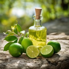 Lime - 100% natural essential oil 10 ml