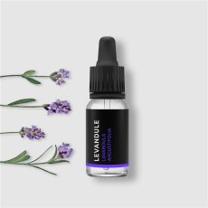BIO Levandulový olej  (Lavandula angustifolia) 10ml