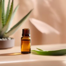 BIO Aloe vera - 100% naturalny olej infuzyjny (10 ml)