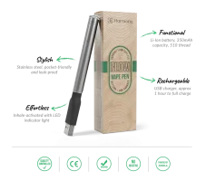 Harmony Flow CBD Pero Parujące