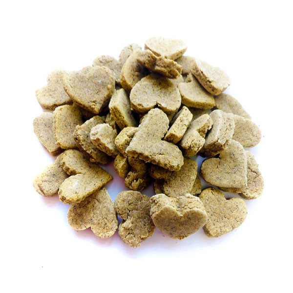 Hanfleckerei für Hunde - Hühnchengeschmack 100g, Zelená Země