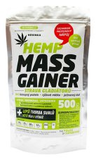 Konopný gainer Fitness 500g, Zelená Země