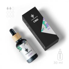 CBD VIta 5% - prírodná full-spectrum olej 30 ml Cannapio