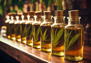 Großartige Tipps zur Qualitätserhaltung: Wie lagert man CBD-Öl richtig?