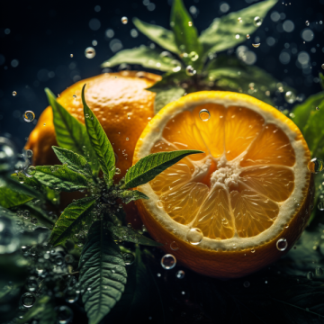 LIMONEN: WELCHE WIRKUNGEN HAT DIESES CANNABIS-TERPEN?
