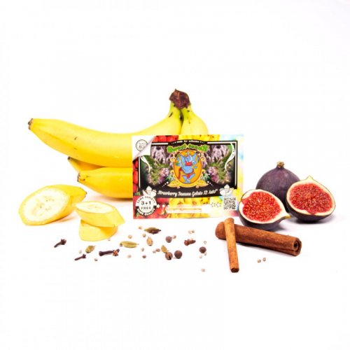 Strawberry Banana Gelato XL Auto - feminized seeds 5 pcs Sweet Seeds