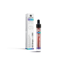 CannaCare CC Drops CBD 9 %, kapky 7 ml