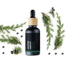 BIO Jeneverbes - 100% Natuurlijke Jeneverbes etherische olie (10ml) - Pestik