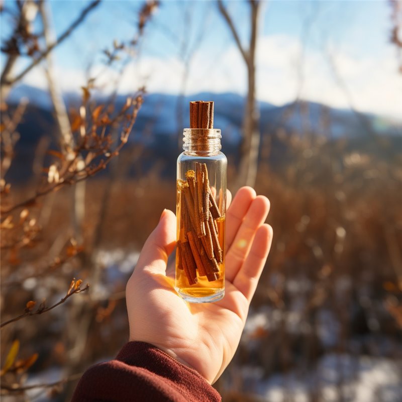 BIO Indický ženšen - 100% prírodný esenciálny olej (10ml) - Pestík