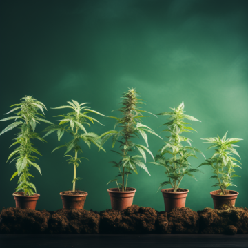 BESCHLEUNIGUNG DES CANNABIS-WACHSTUMS: AUFDECKUNG DER URSACHEN FÜR LANGSAMES WACHSTUM UND WIRKSAME ABHILFEMASSNAHMEN
