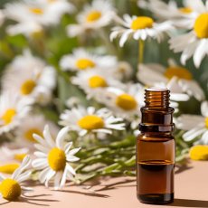 BIO Sedmokráska – 100 % prírodný infuzovaný olej (10 ml)