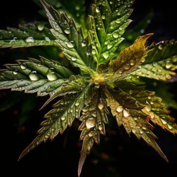 LEAF SEPTORIA VS. CALCIUM DEFICIENCY IN CANNABIS PLANTS: HOW DO THEY DIFFER?