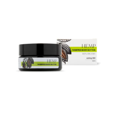 Endoca CBD Body Butter 450 mg, 30 ml