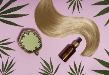 CBD-Öl für gesundes Haar: Ein wirksamer Helfer gegen Haarausfall und Haarauslinnung