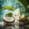 COCONUT WATER AS ORGANIC FERTILISER FOR CANNABIS