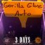 Gorilla Glue Auto - autoflowering marijuana seeds 5 pcs Barney's Farm