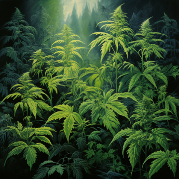 BRENNNESSELN UND CANNABIS: SIND SIE GUT FÜR CANNABIS?