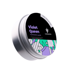 Violet Queen - feminizovaná semena konopí, 10 ks, Cannapio