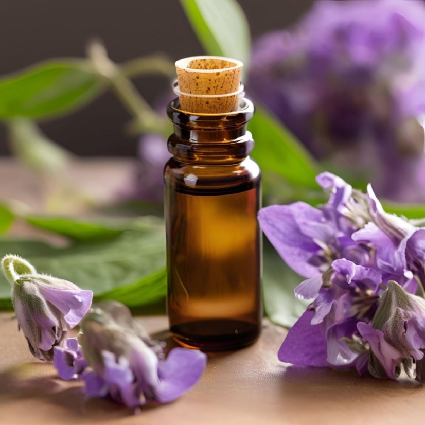 BIO Kostival - 100% natürliches infundiertes Öl (10 ml)