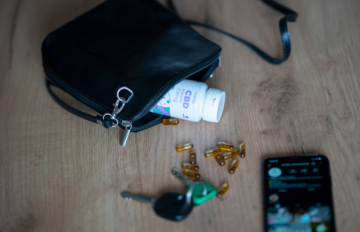 Bequeme Nutzung von Cannabidiol mit CBD-Kapseln von Cannapio