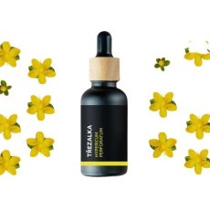 BIO Johanniskraut - 100% natürliches ätherisches Öl (10ml)