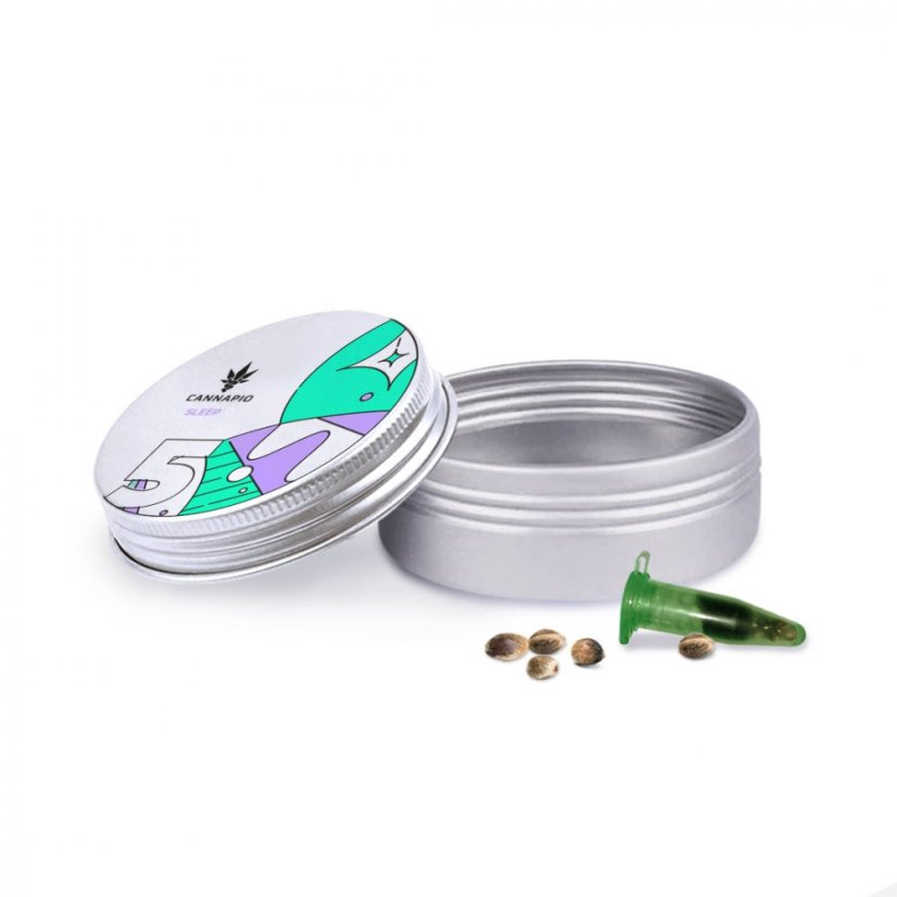 Sleep - 5pcs autoflowering seeds Cannapio