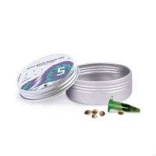 Auto White Widow CBD - 5 ks samonakvitacie semienka Cannapio