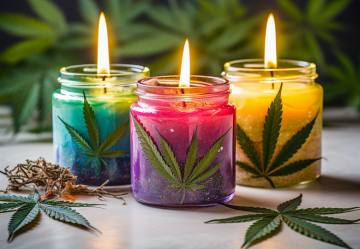 Gefährliche CBD-Kerzen: Warum Sie deren Verwendung vermeiden sollten?