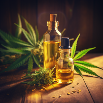WIE SCHMECKT CBD-ÖL UND WIE KANN MAN SEINEN GESCHMACK VERBESSERN?