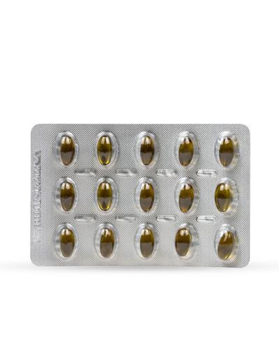 Enecta Premium hemp capsules CBD 10%, 1000 mg