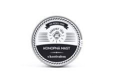 Konopný Táta - Konopná mast s kostivalem 80 ml
