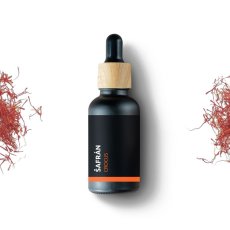 BIO Saffraan - 100% Natuurlijke Etherische Olie (10ml) - Pestik