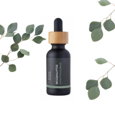 BIO Eukalyptus - 100% přírodní esenciální olej  (10 ml)